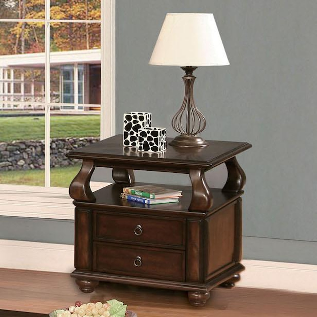 Acme Furniture Amado End Table