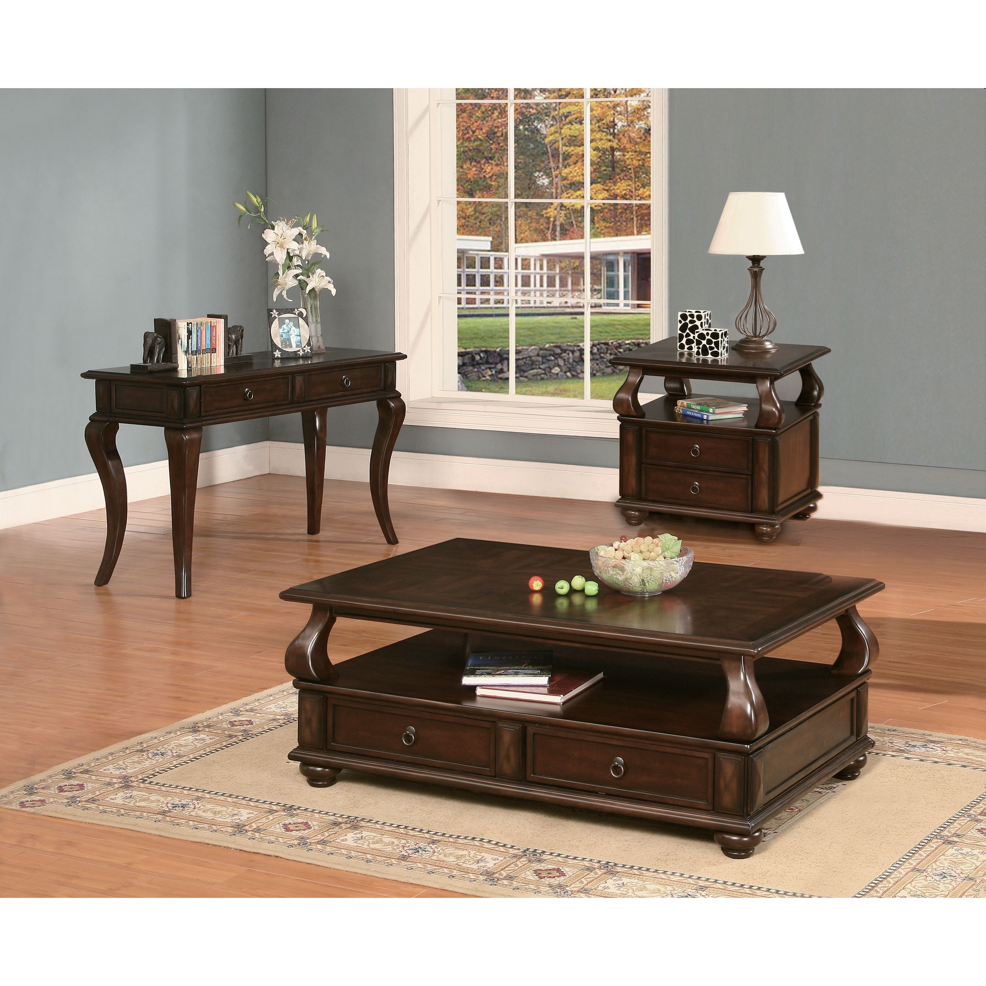 Acme Furniture Amado Sofa Table