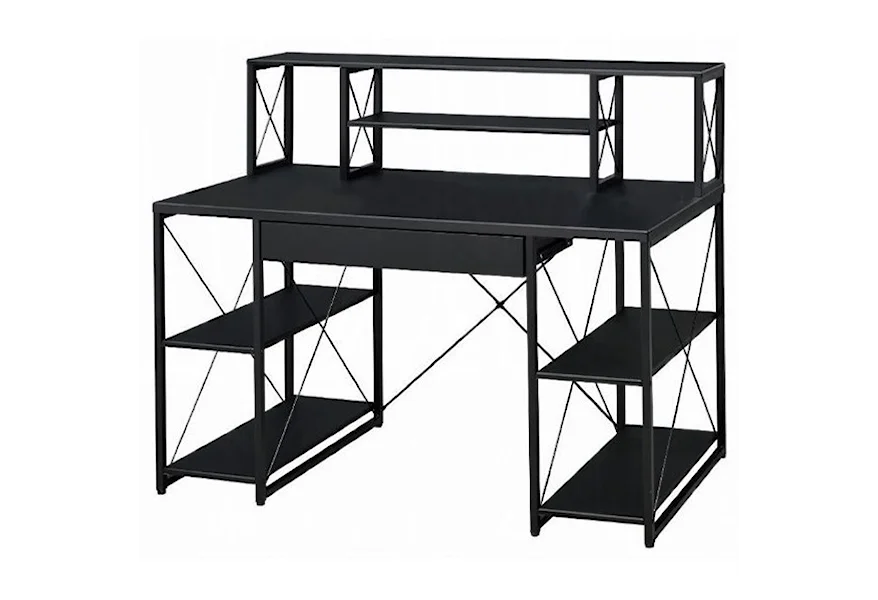 Amiel Desk by Acme Furniture at A1 Furniture & Mattress