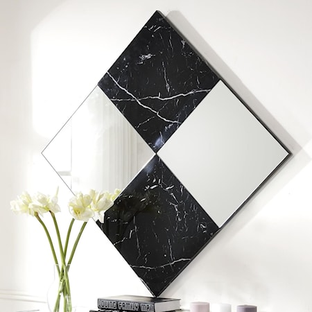 Accent Wall Mirror