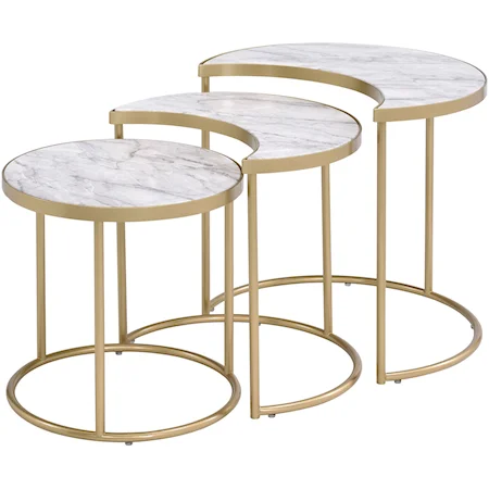 3Pc Pack Nesting Tables
