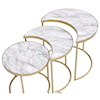 Acme Furniture Anpay 3Pc Pack Nesting Tables