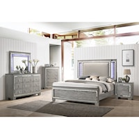 7pc Queen Bedroom Group