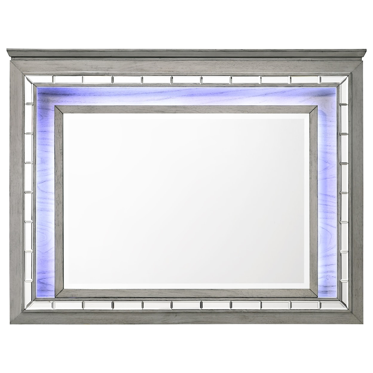 Acme Furniture Antares Mirror (LED)