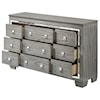 Acme Furniture Antares Dresser