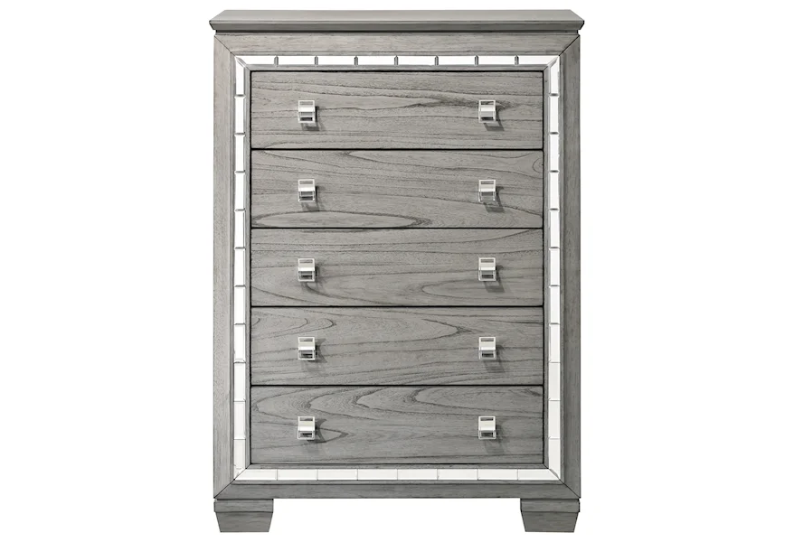 Antares Chest by Acme Furniture at A1 Furniture & Mattress