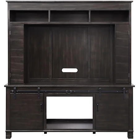 Entertainment Center