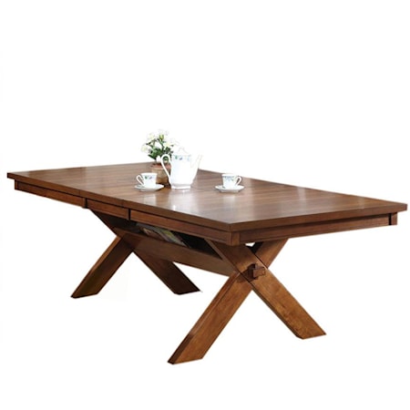 Trestle Dining Table