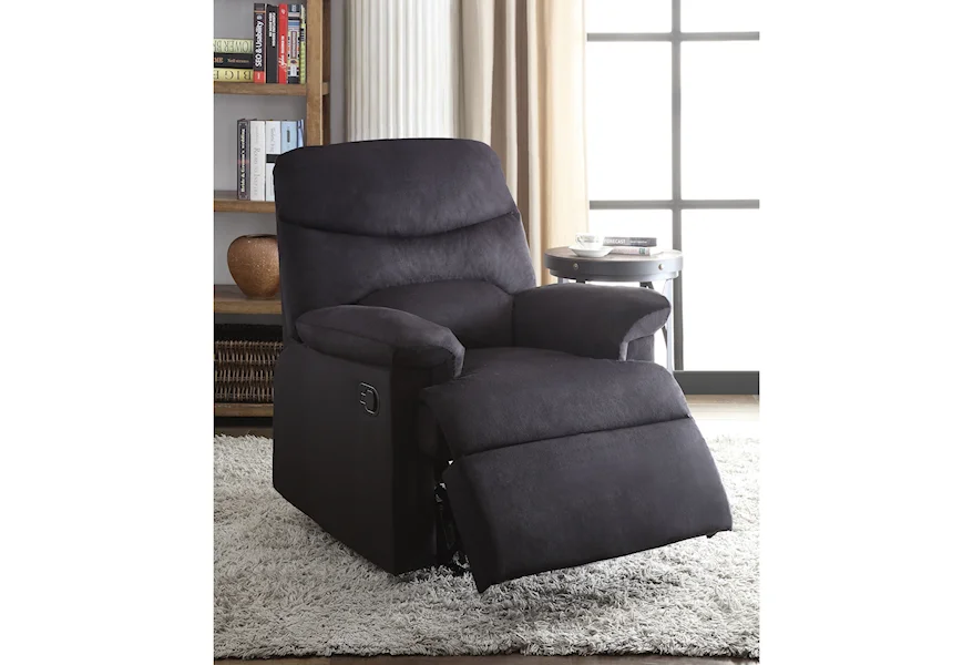 Arcadia Recliner by Acme Furniture at Conlin's Furniture