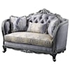 Acme Furniture Ariadne Loveseat w/3 Pillows