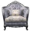 Acme Furniture Ariadne Chair w/1 Pillow