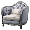 Acme Furniture Ariadne Chair w/1 Pillow