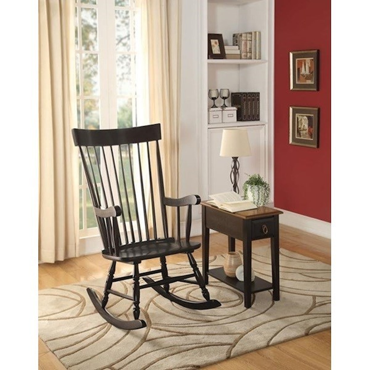 Acme Furniture Arlo Rocking Chair