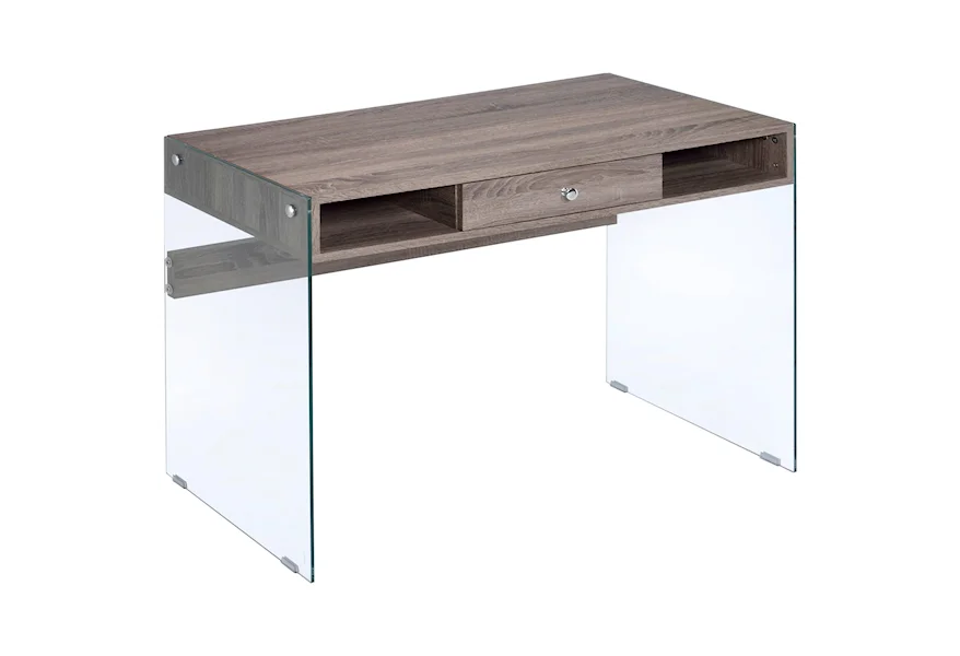 Armon Desk by Acme Furniture at A1 Furniture & Mattress
