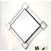 Acme Furniture Asbury Accent Wall Mirror