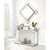 Acme Furniture Asbury Accent Wall Mirror