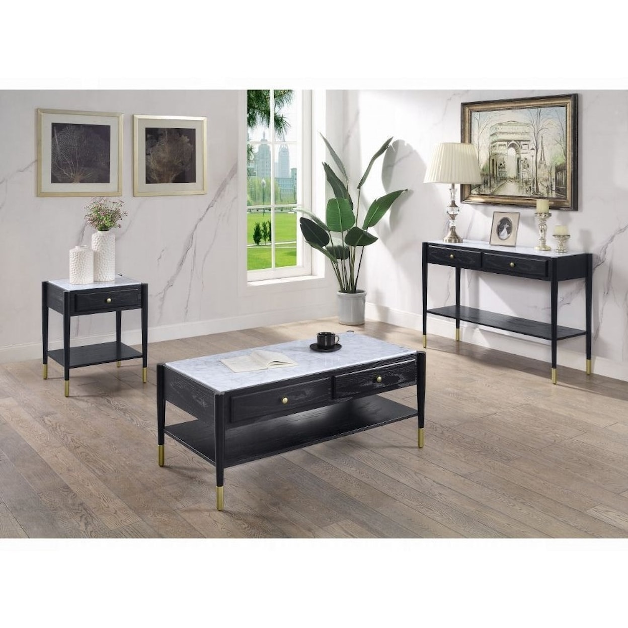 Acme Furniture Atalia End Table