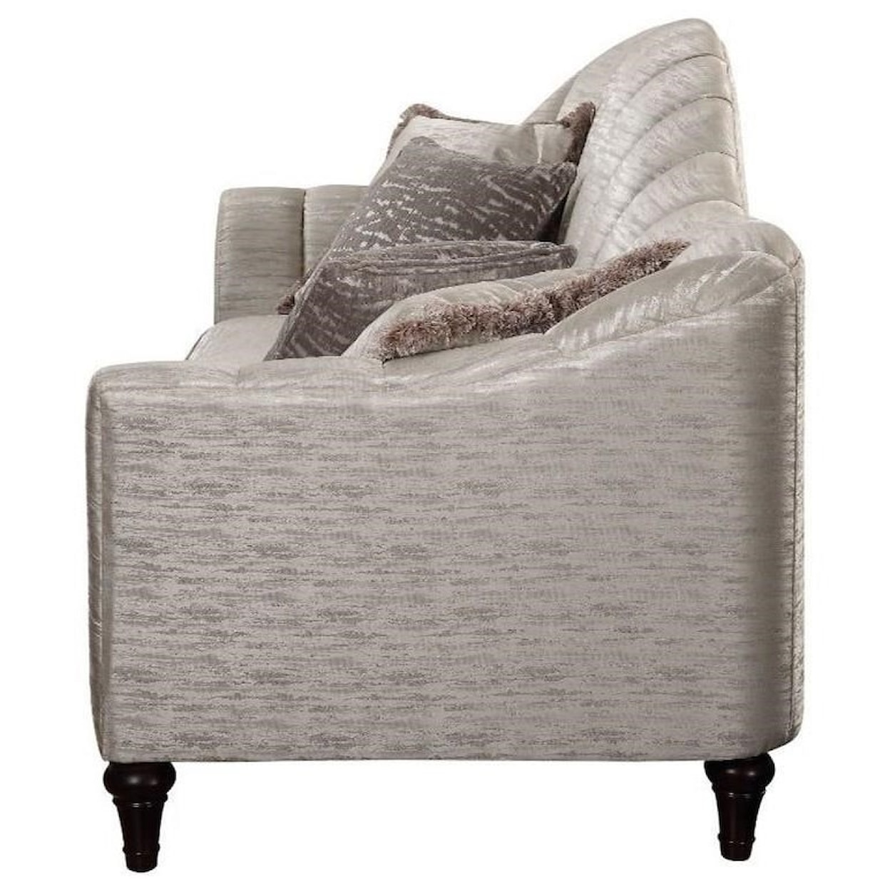 Acme Furniture Athalia Loveseat w/3 Pillows