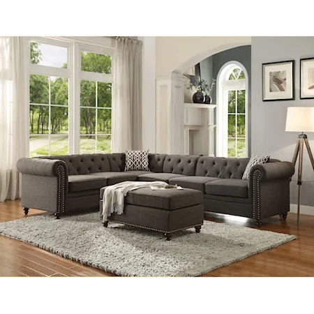 Sectional Sofa