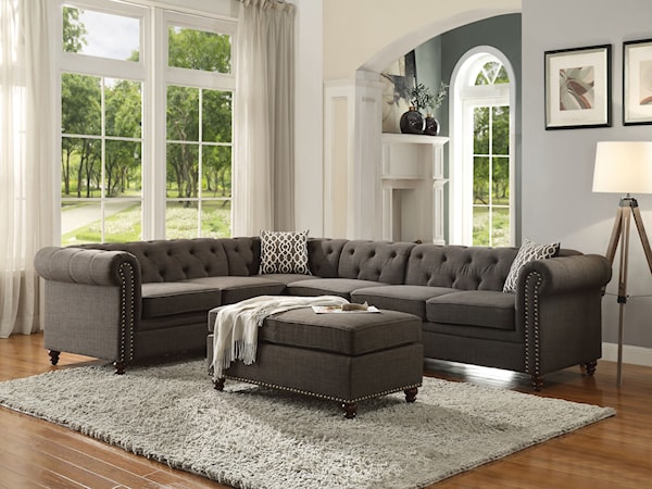 Sectional Sofa