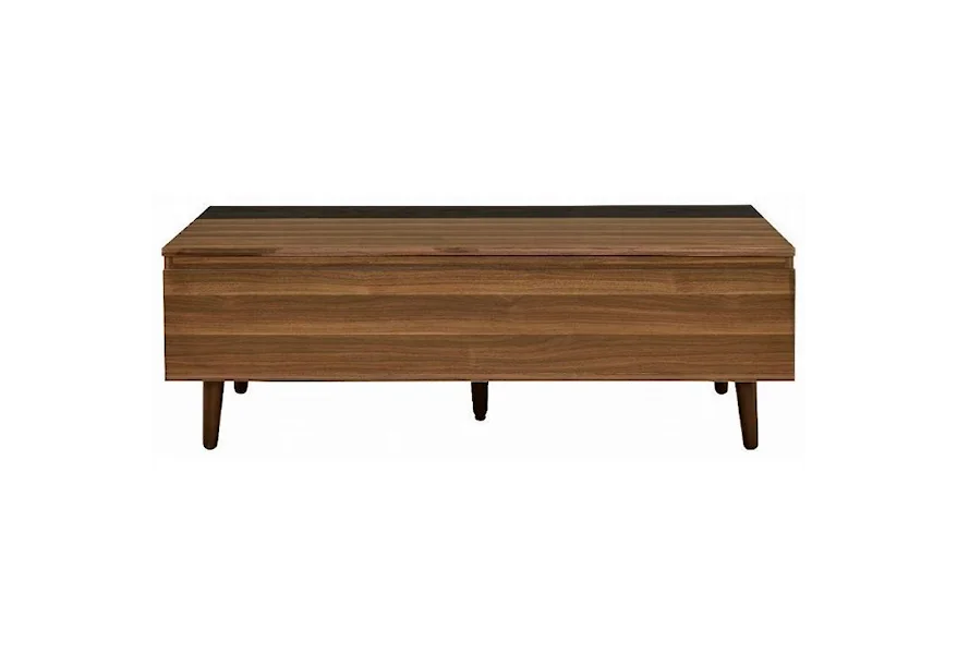 Avala Coffee Table by Acme Furniture at A1 Furniture & Mattress
