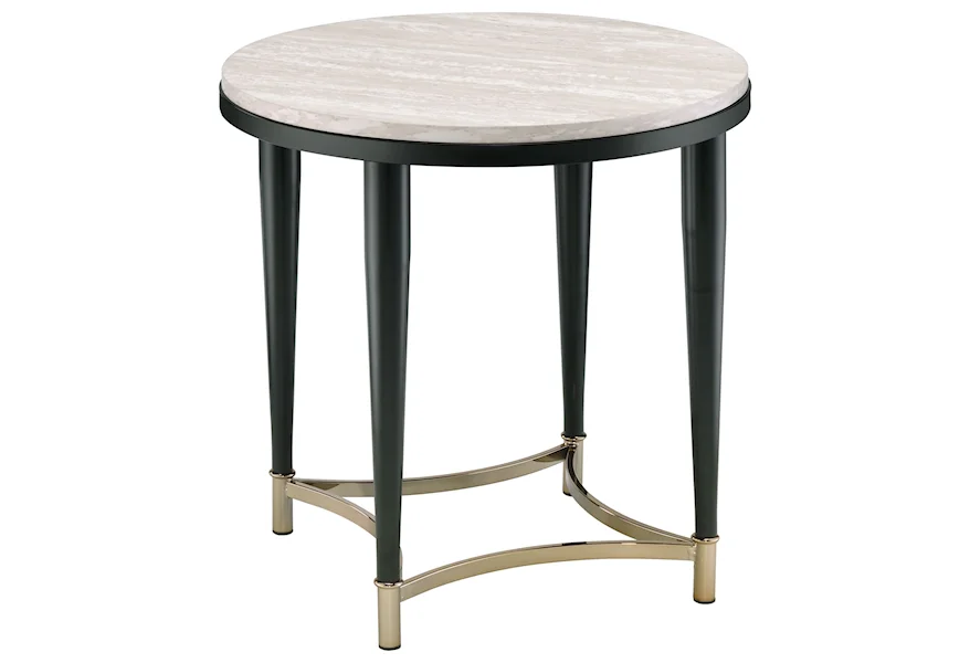 Ayser End Table by Acme Furniture at A1 Furniture & Mattress