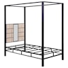 Acme Furniture Baara Twin Canopy Bed