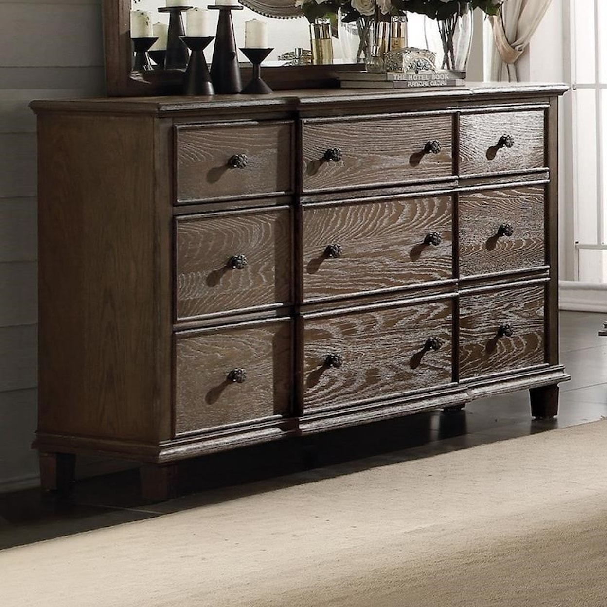 Acme Furniture Baudouin Dresser