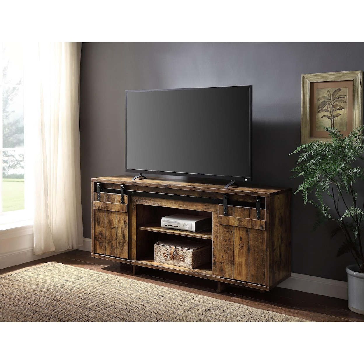 Acme Furniture Bellarosa TV Stand