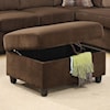 Acme Furniture Belville Ottoman