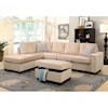 Acme Furniture Belville Ottoman