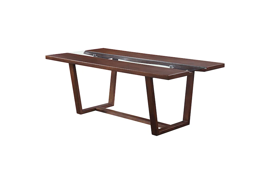 Benoit Dining Table by Acme Furniture at A1 Furniture & Mattress