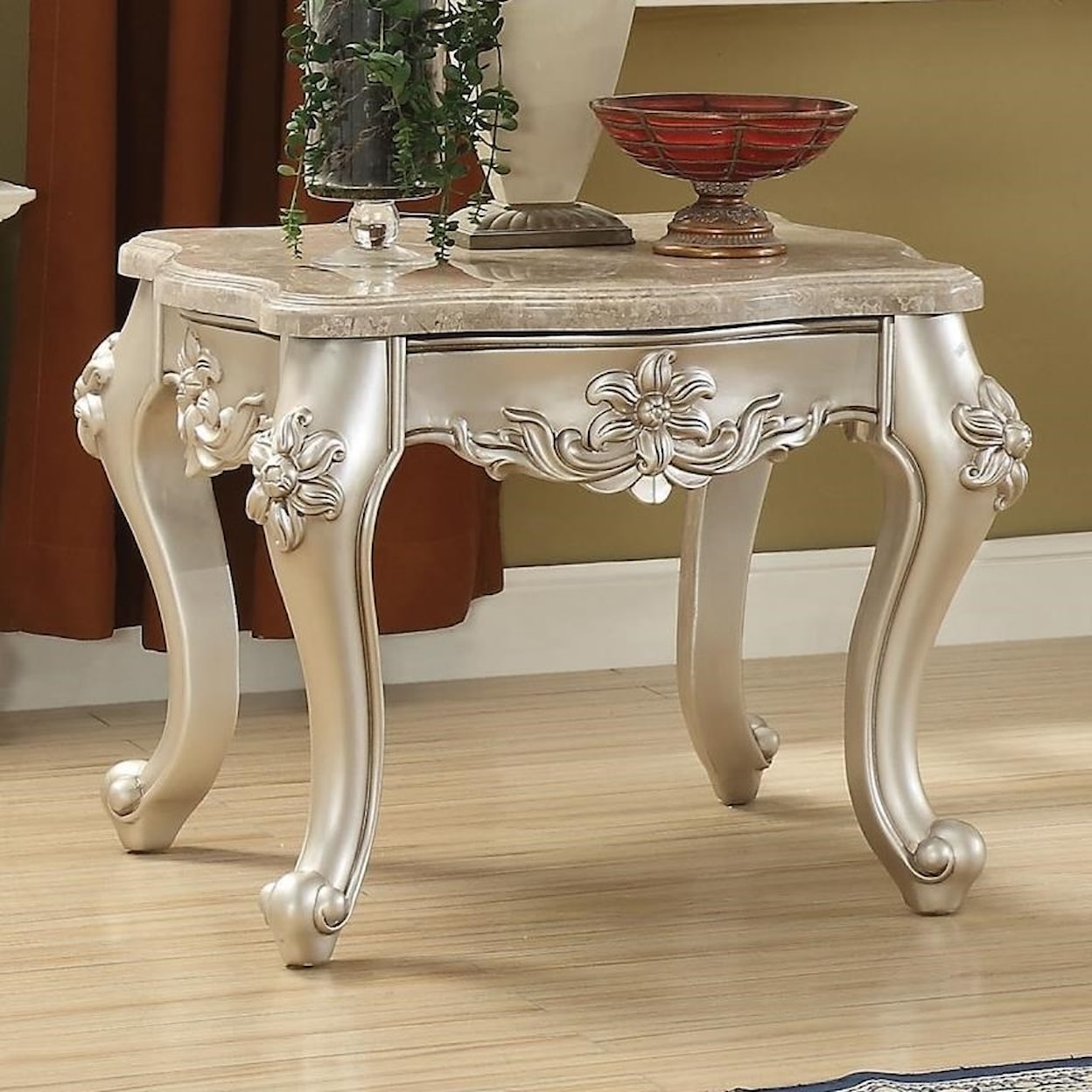 Acme Furniture Bently End Table