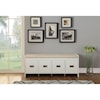 Acme Furniture Berci Storage Bench