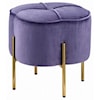 Acme Furniture Bergia Ottoman