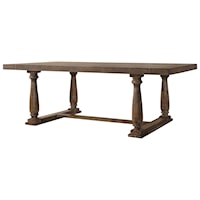 Dining Table (Trestle)