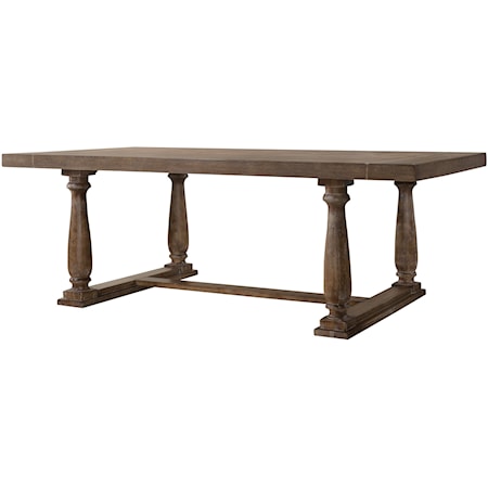 Dining Table (Trestle)