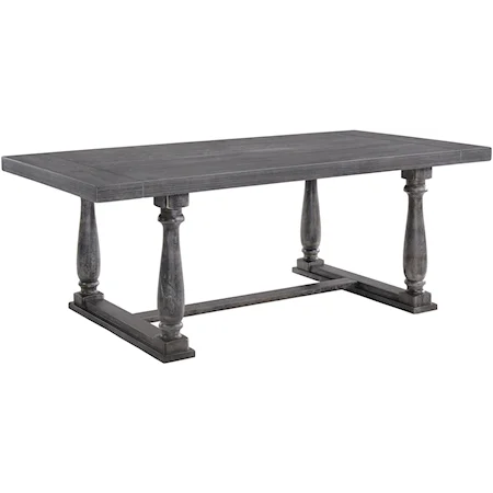 Dining Table (Trestle)