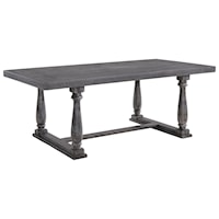 Dining Table (Trestle)