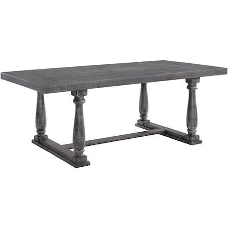 Dining Table (Trestle)