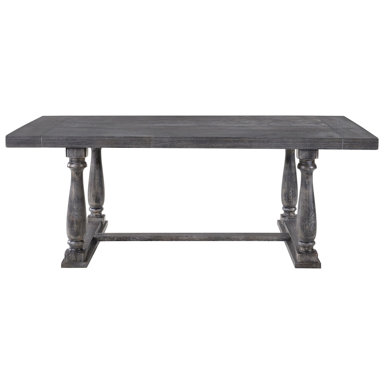 Acme Furniture Bernard Dining Table (Trestle)