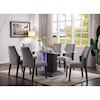 Acme Furniture Bernice Dining Table