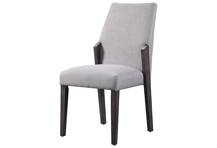 Bernice Side Chair by Acme Furniture at A1 Furniture & Mattress