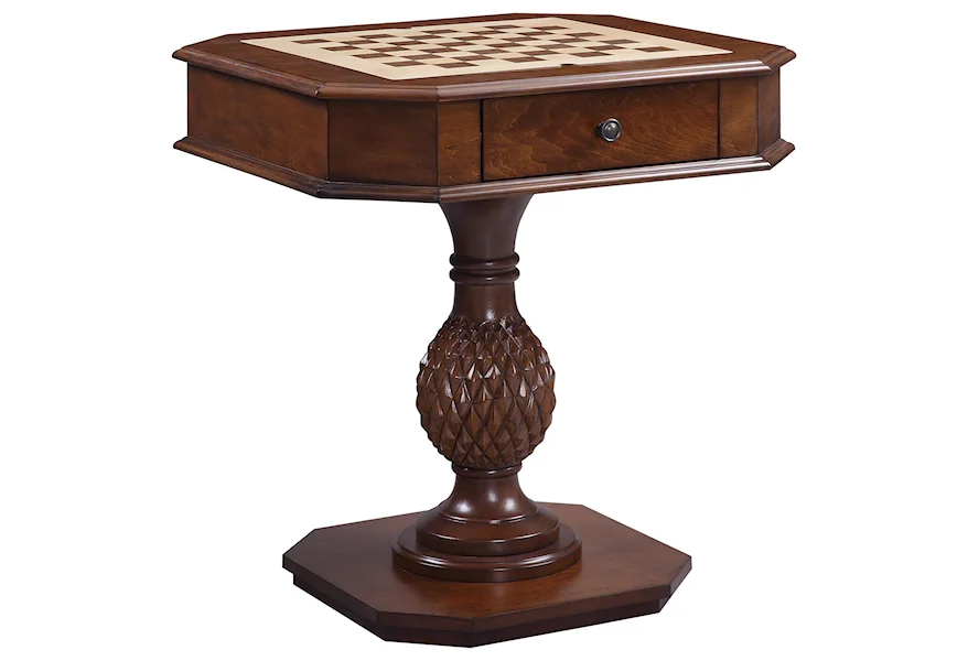 Bishop II Game Table by Acme Furniture at A1 Furniture & Mattress