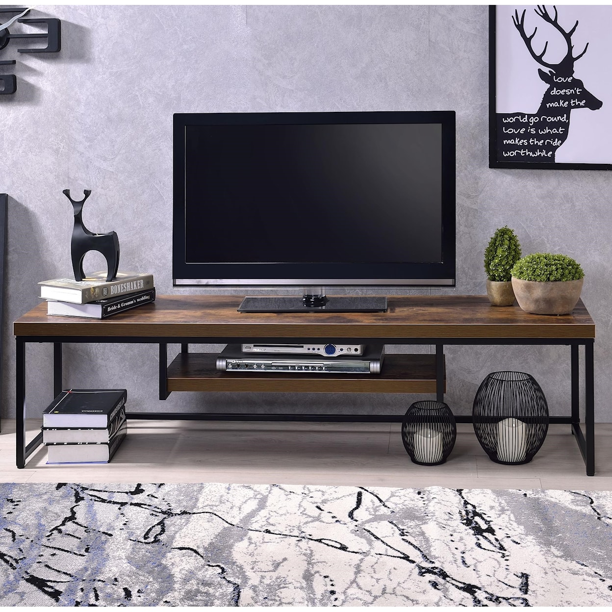 Acme Furniture Bob TV Stand