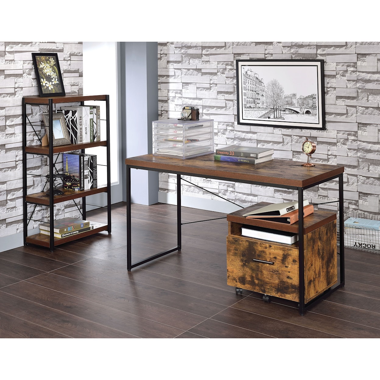 Acme Furniture Bob Desk