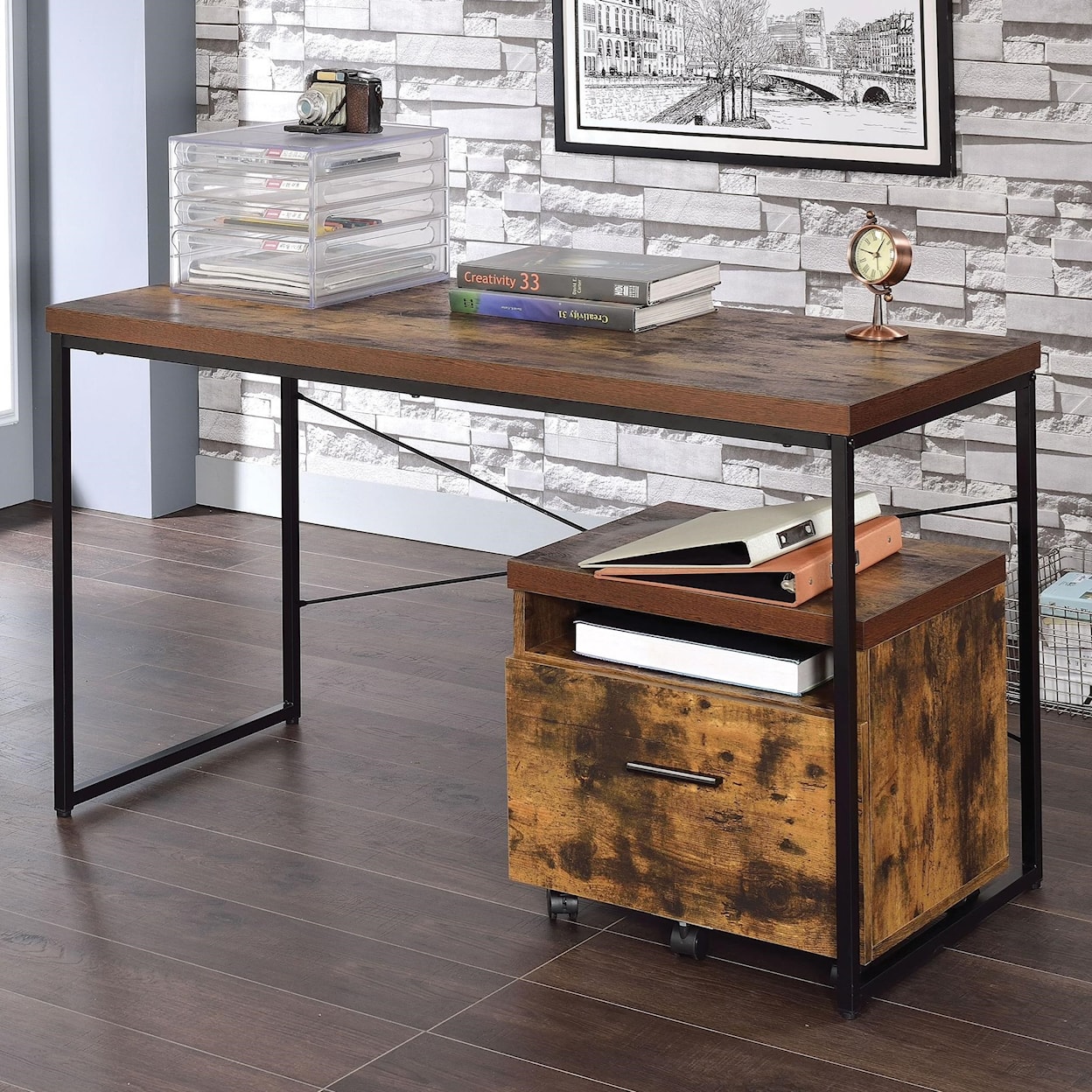 Acme Furniture Bob Desk