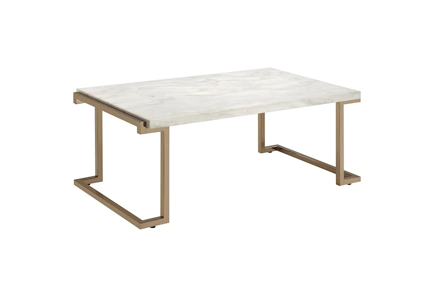 Boice II Coffee Table by Acme Furniture at A1 Furniture & Mattress