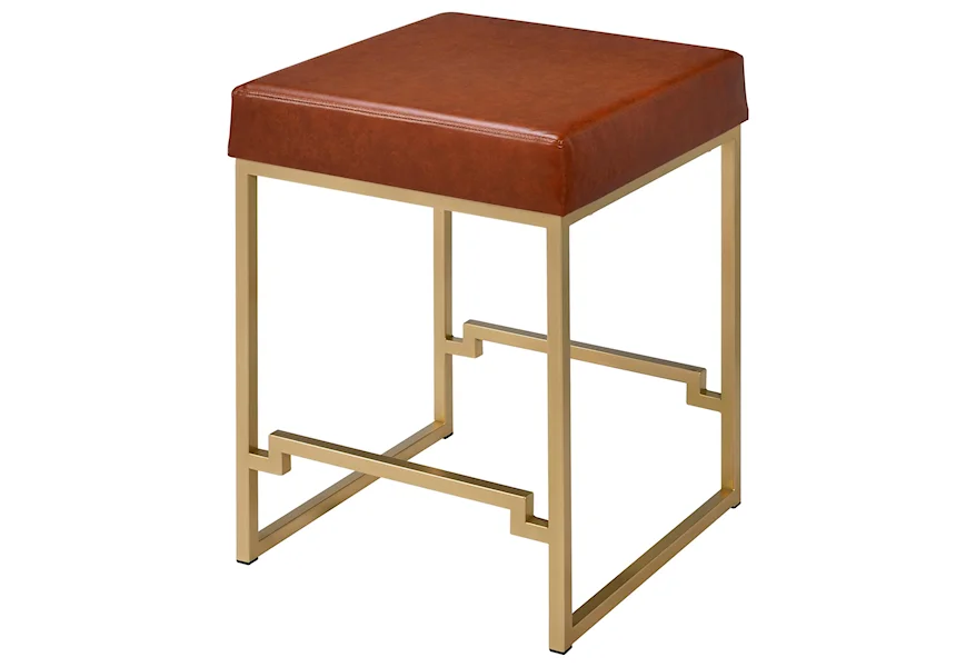 Boice Counter Height Stool by Acme Furniture at A1 Furniture & Mattress