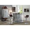 Acme Furniture Brancaster Wine Cooler Cabinet